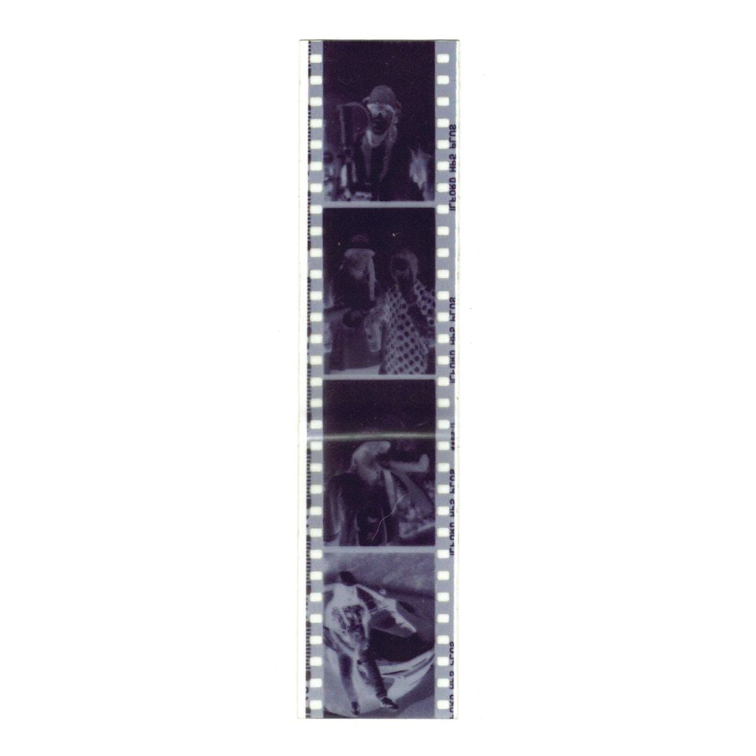 Photo Strip Sticker
