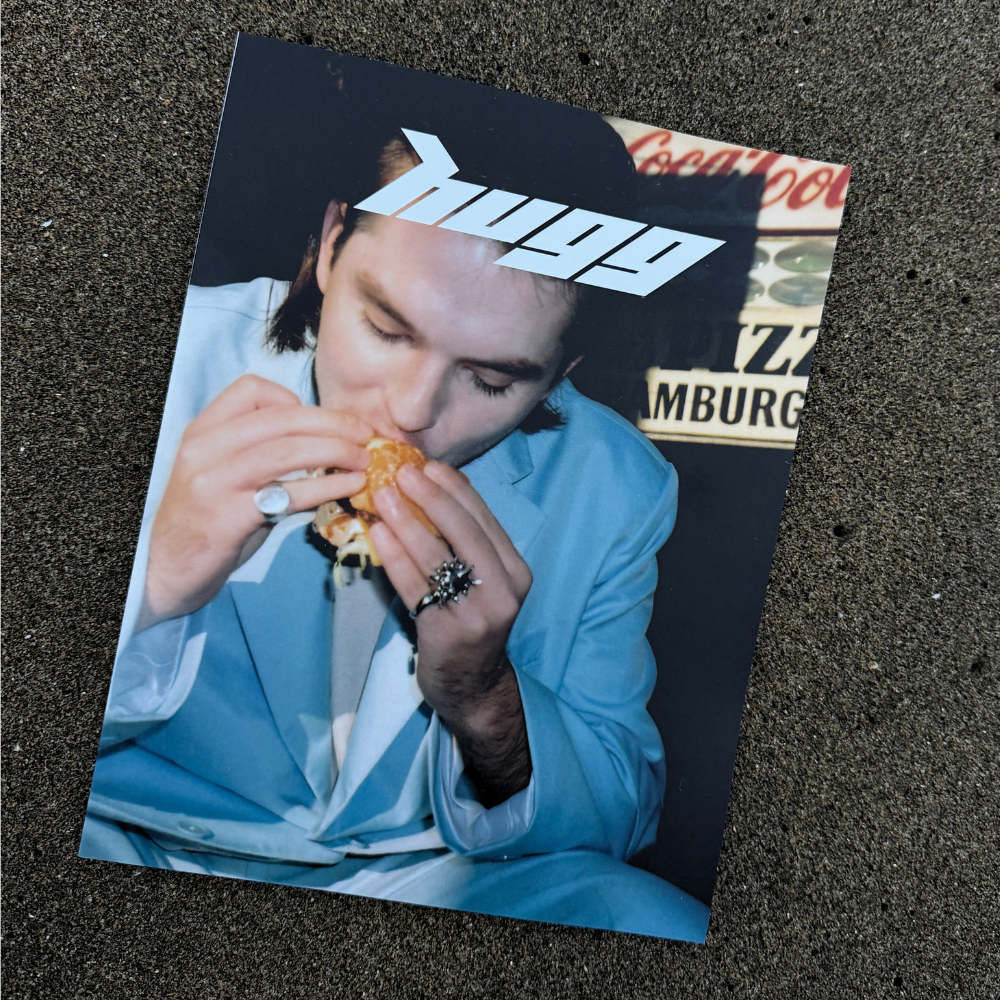 Issue 002: This is a Food Diary