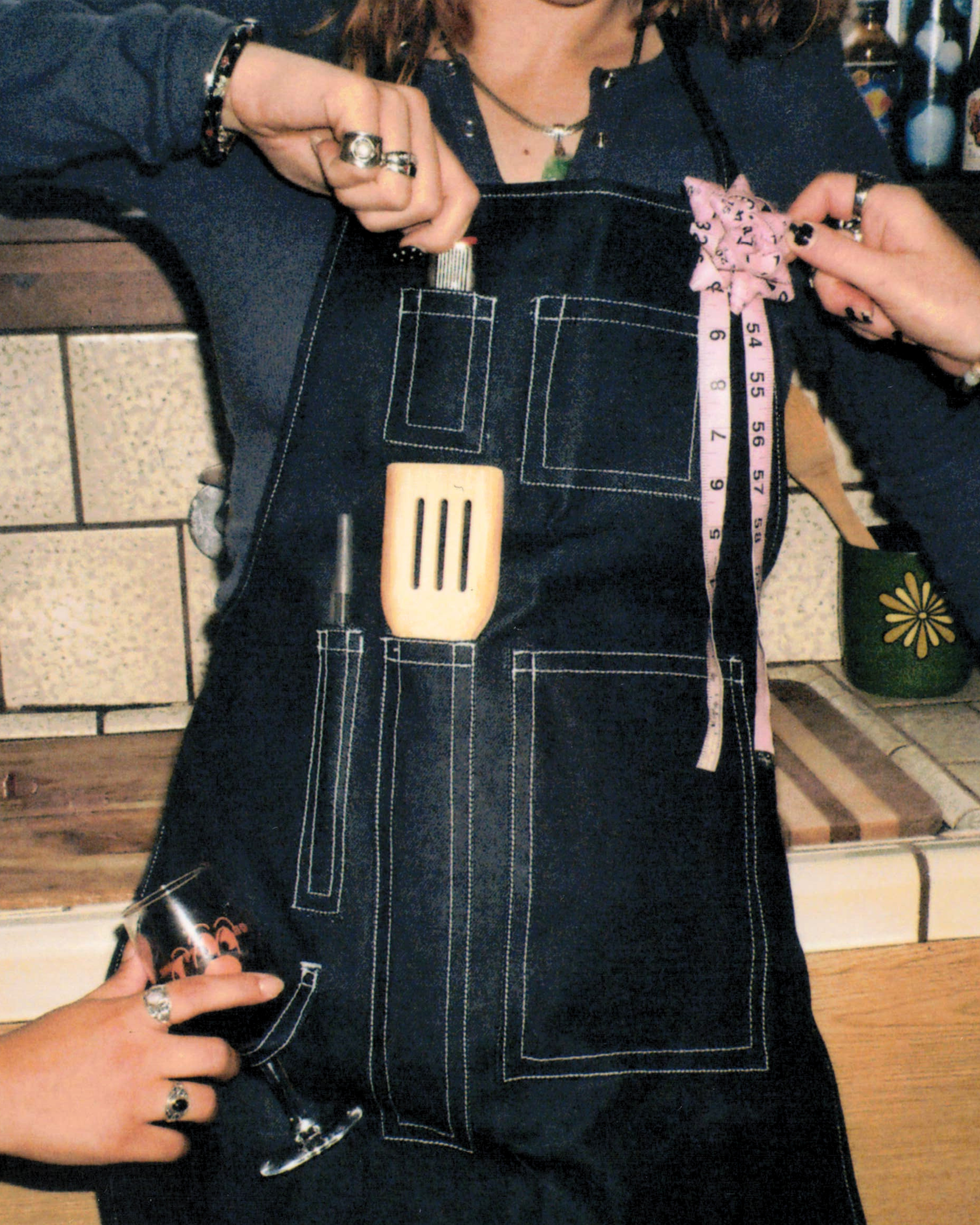 Proper Chef's Apron