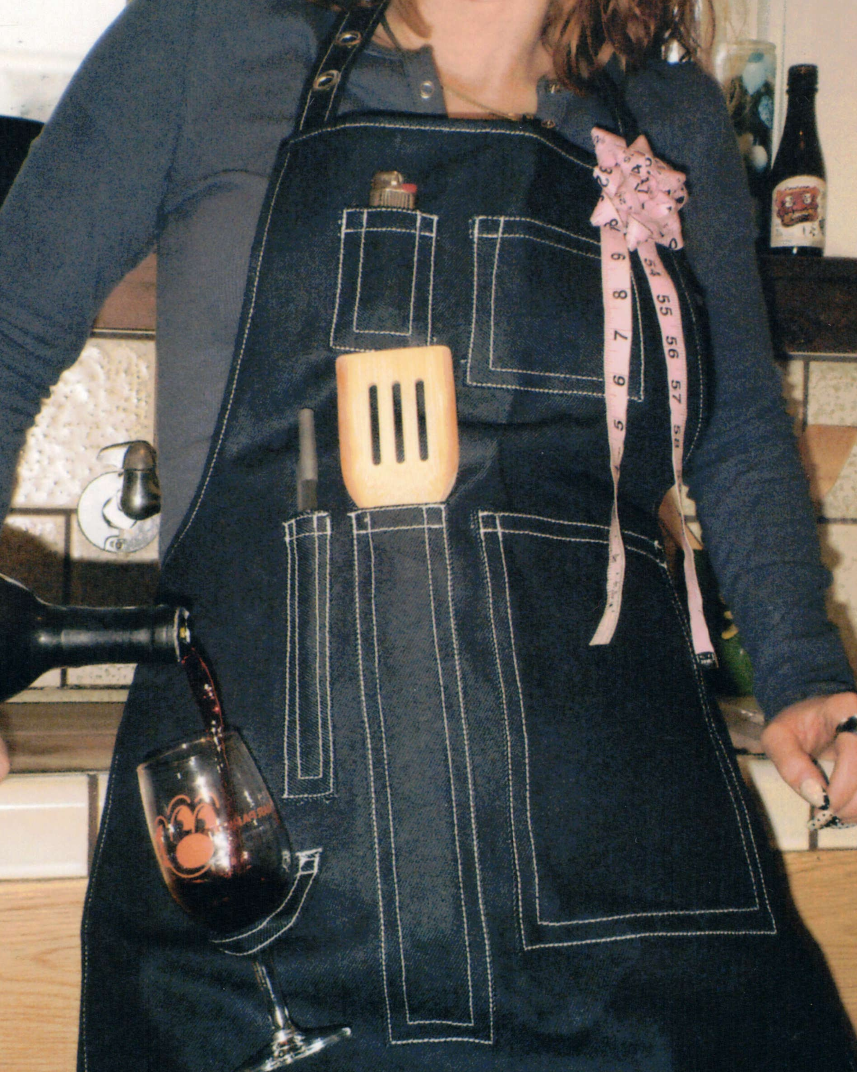 Proper Chef's Apron