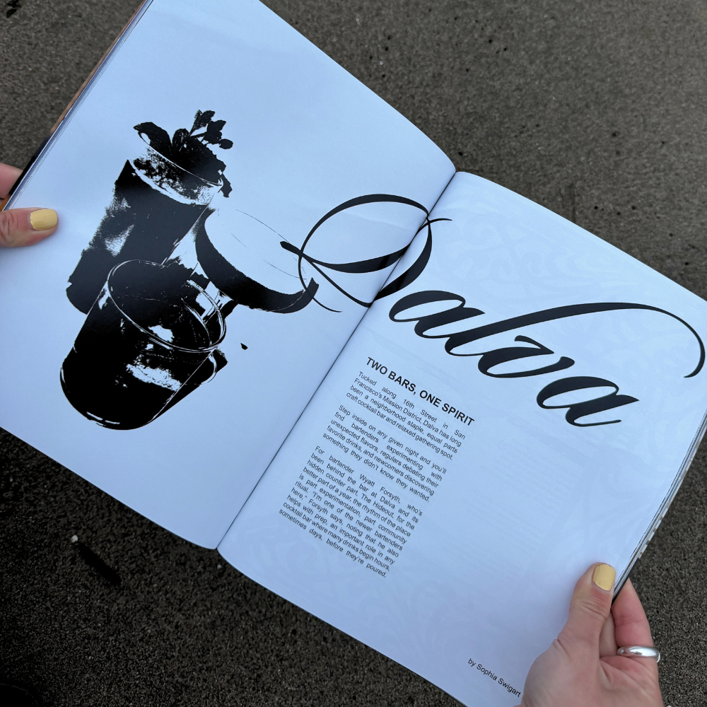 Issue 002: This is a Food Diary