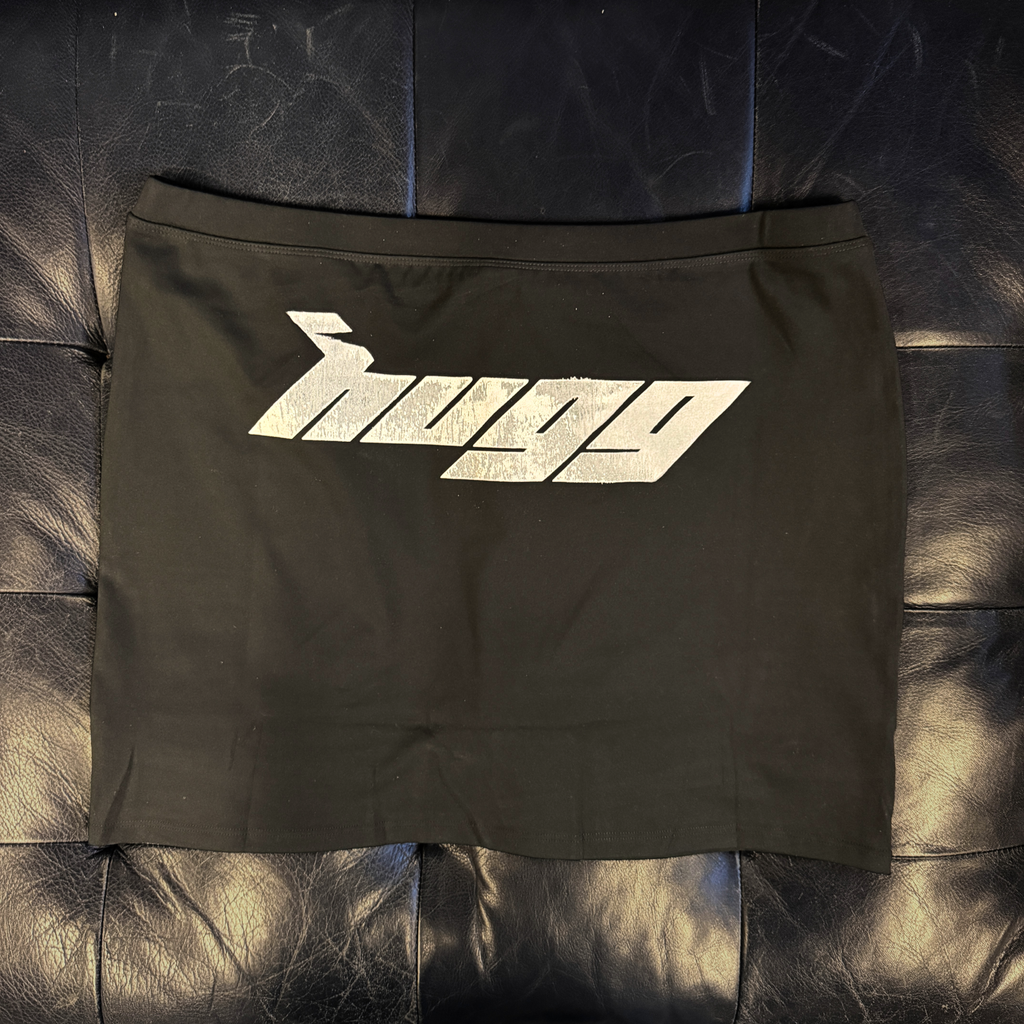 Logo Club Skirt
