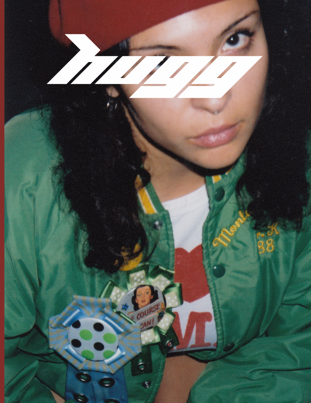 Issue 003: This is What Our Friends Are Wearing