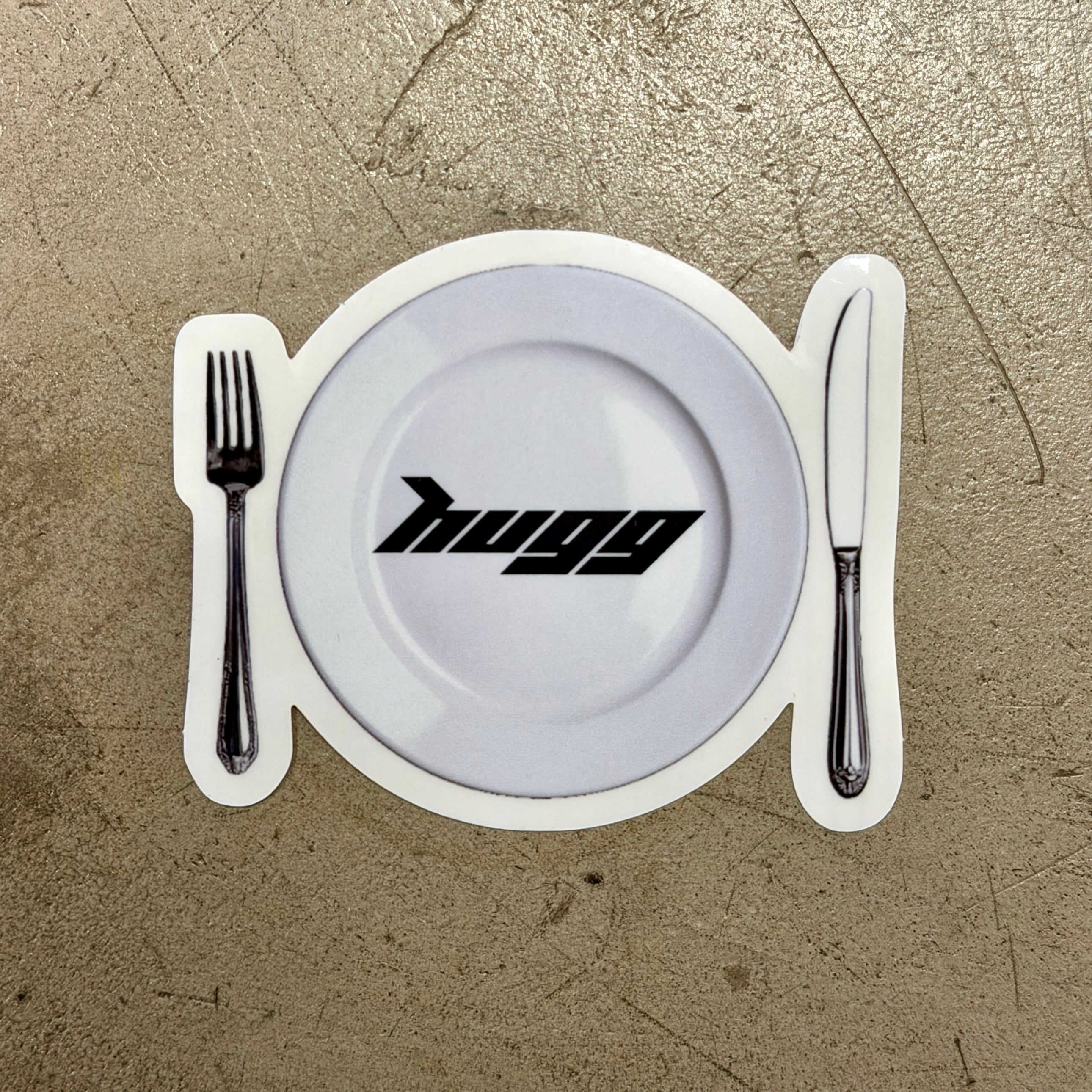 Serving Hugg