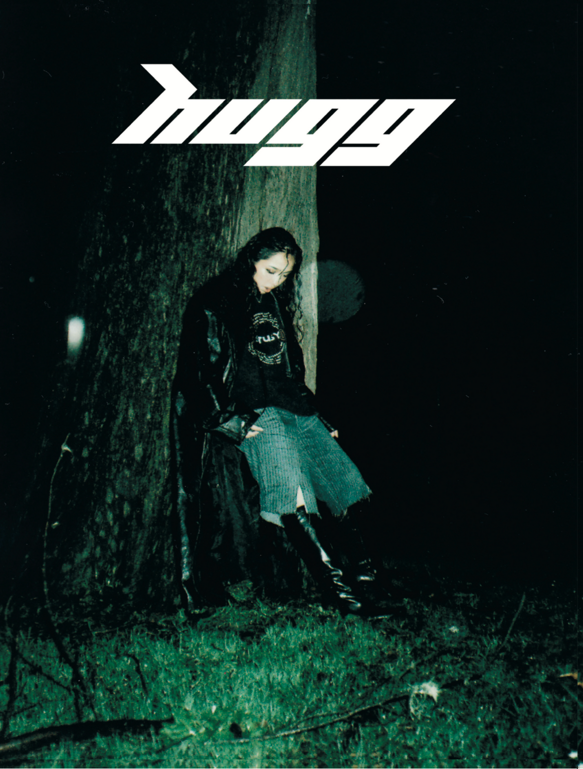 Issue 001: This is Hugg
