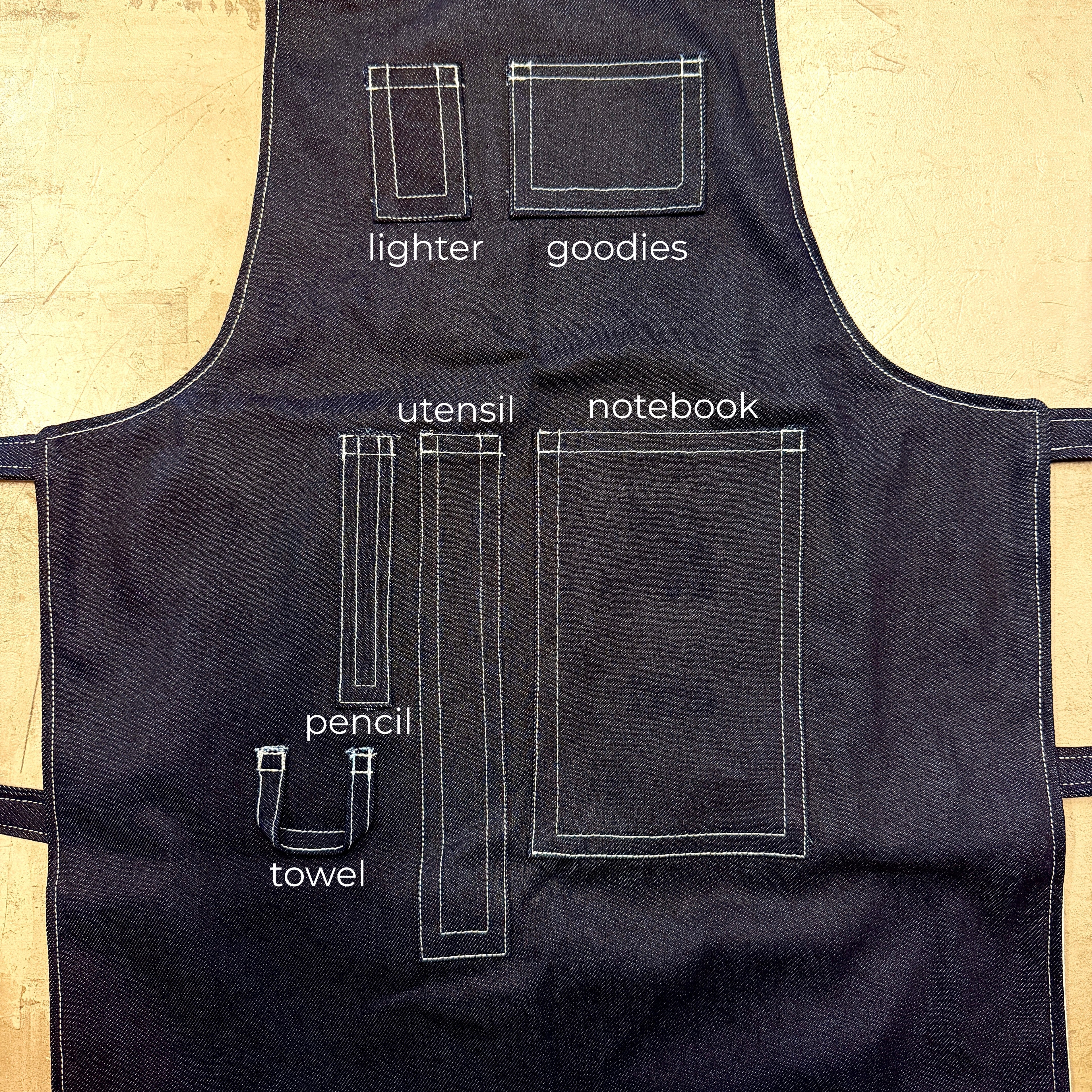 Proper Chef's Apron
