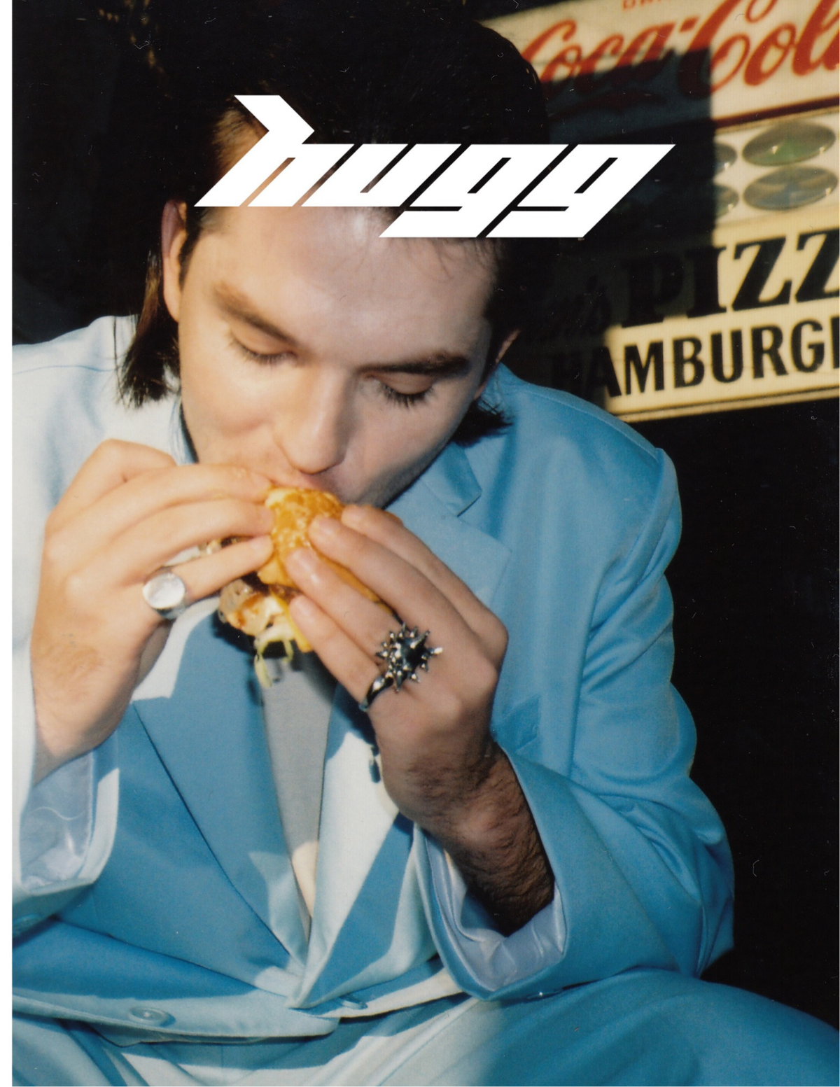 Issue 002: This is a Food Diary
